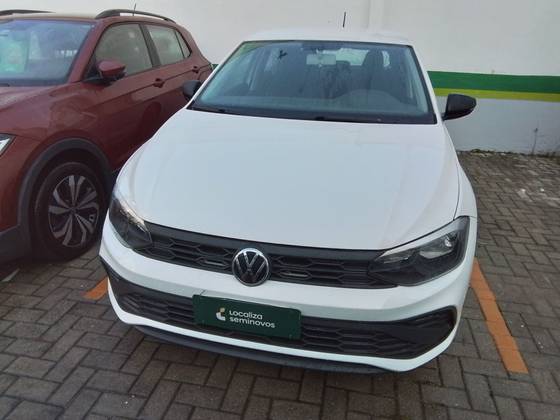 VOLKSWAGEN POLO 1.0 MPI TRACK MANUAL VOLKSWAGEN POLO 1.0 MPI TRACK MANUAL